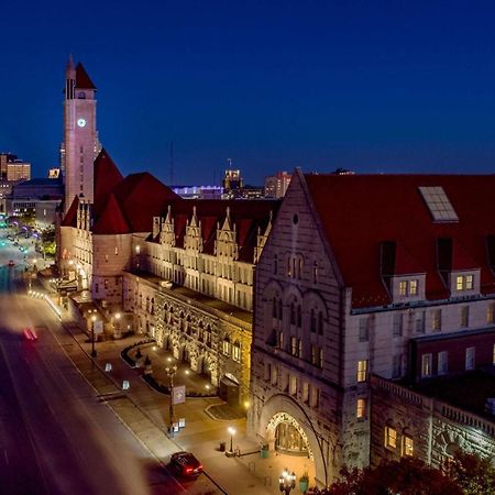 St. Louis Union Station Hotel, Curio Collection By Hilton Saint Louis Exterior foto