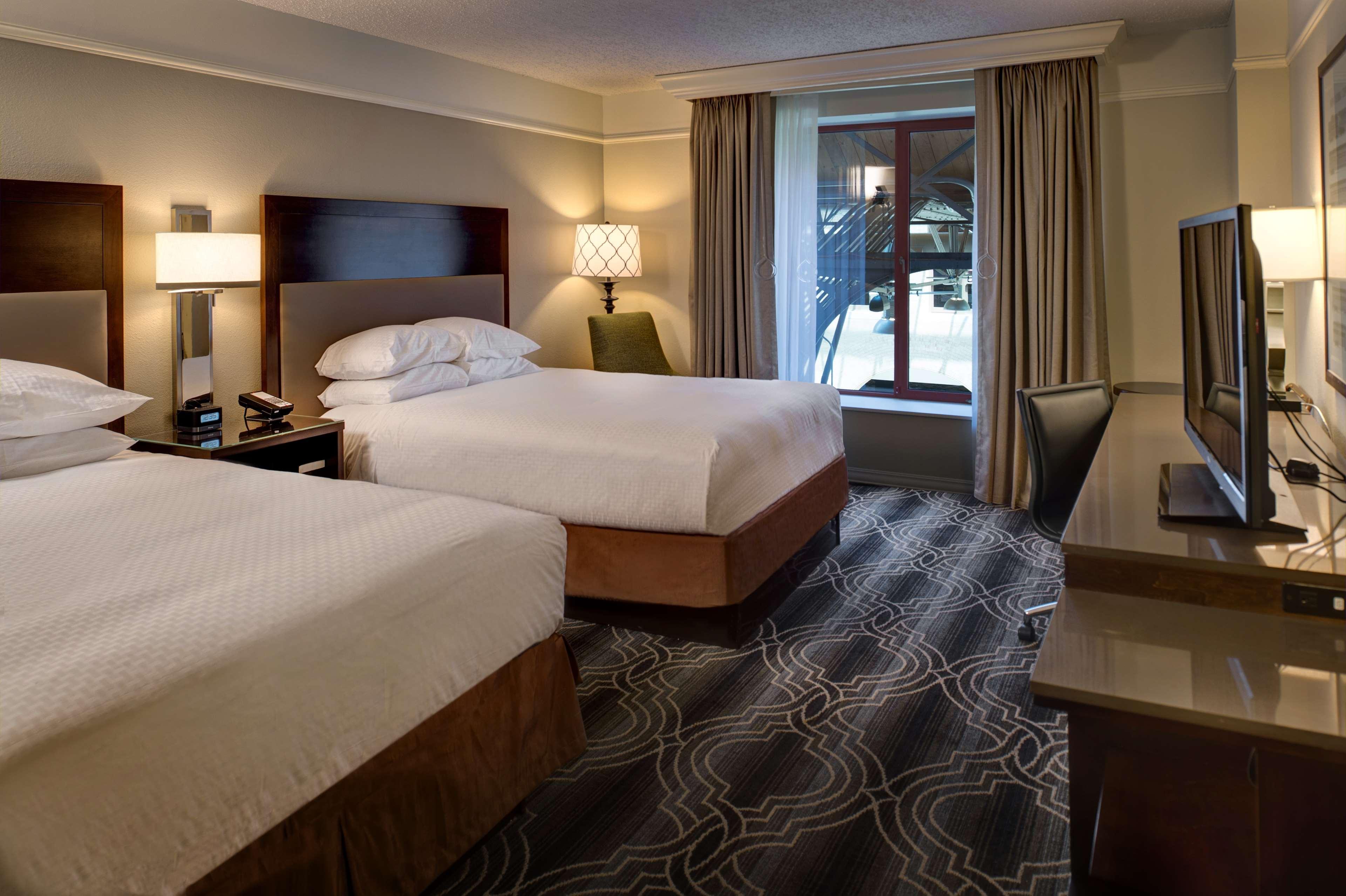 St. Louis Union Station Hotel, Curio Collection By Hilton Saint Louis Exterior foto