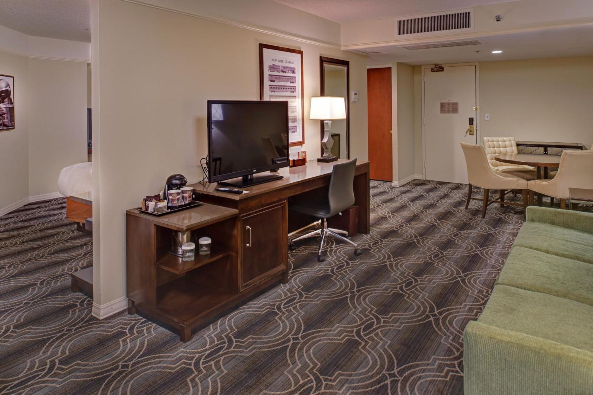 St. Louis Union Station Hotel, Curio Collection By Hilton Saint Louis Exterior foto