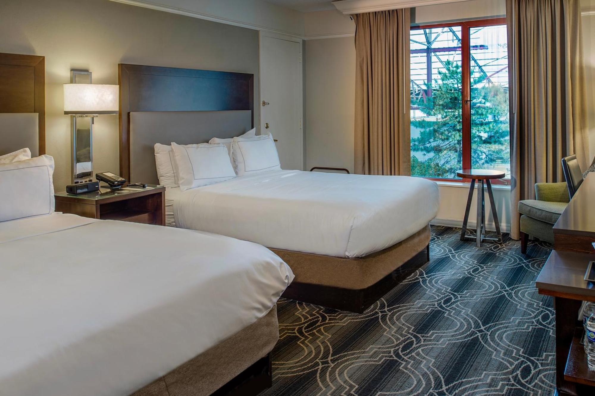 St. Louis Union Station Hotel, Curio Collection By Hilton Saint Louis Exterior foto