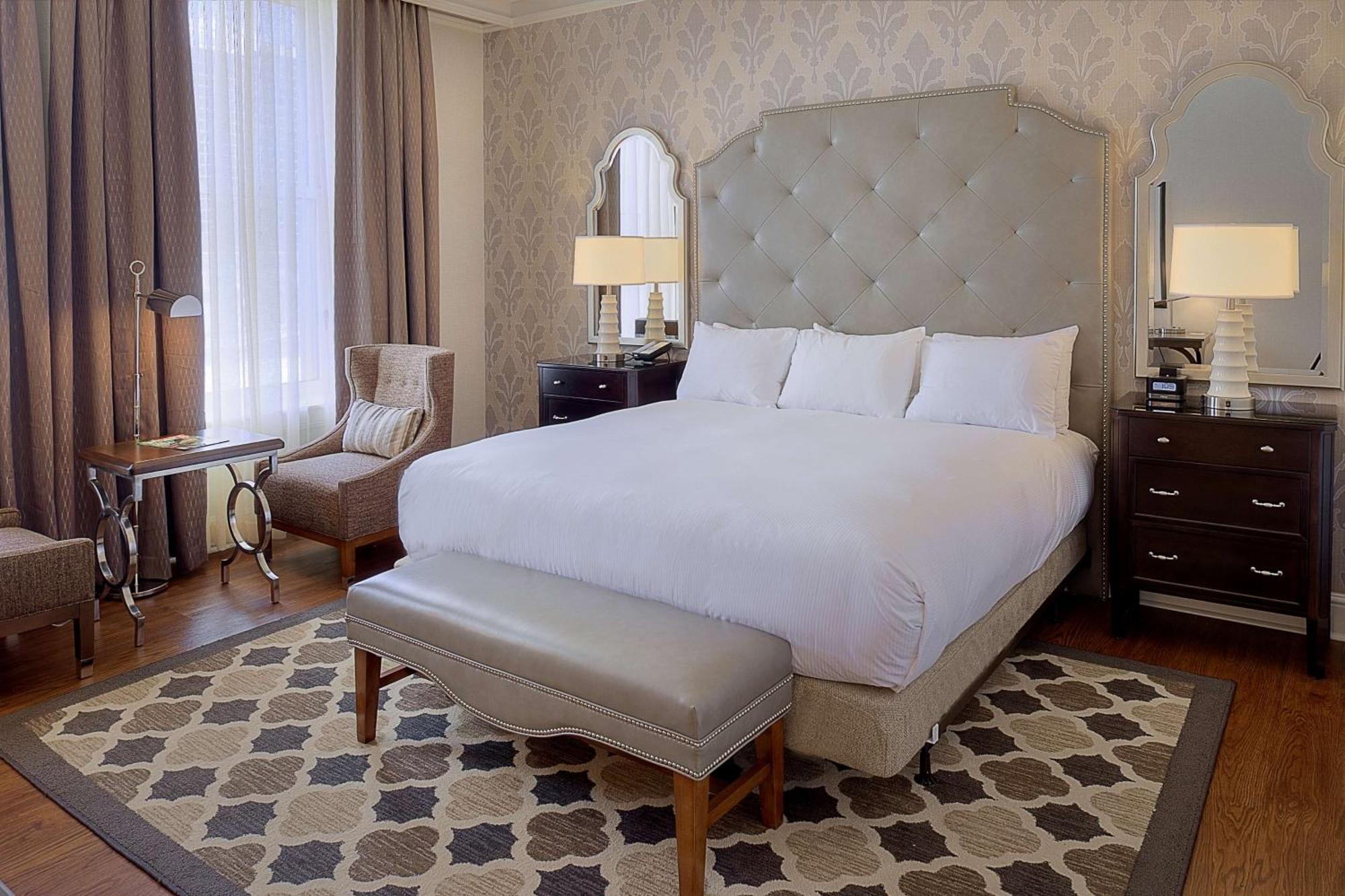St. Louis Union Station Hotel, Curio Collection By Hilton Saint Louis Exterior foto