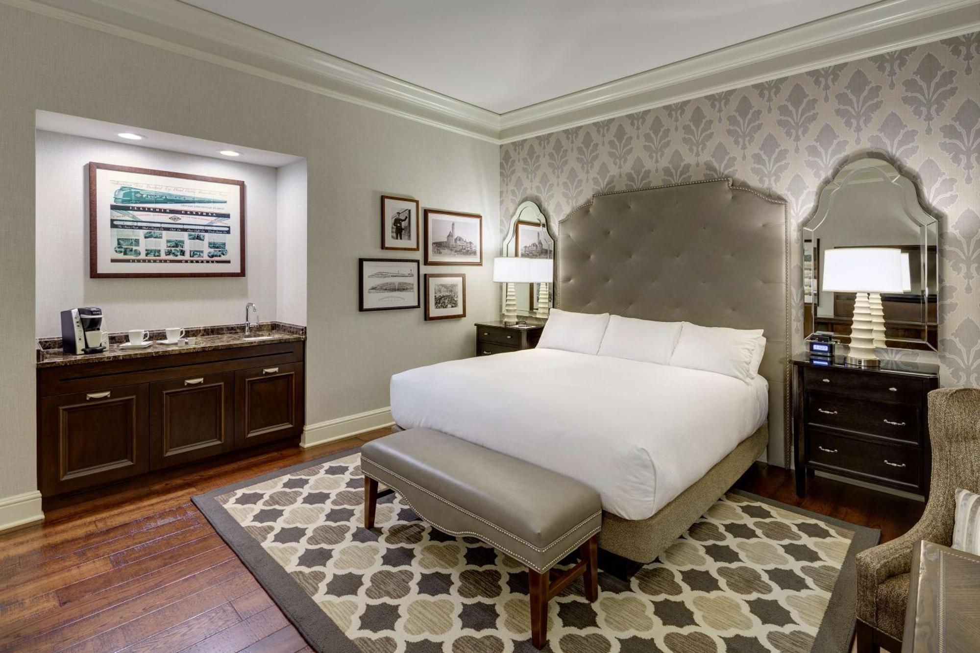 St. Louis Union Station Hotel, Curio Collection By Hilton Saint Louis Exterior foto