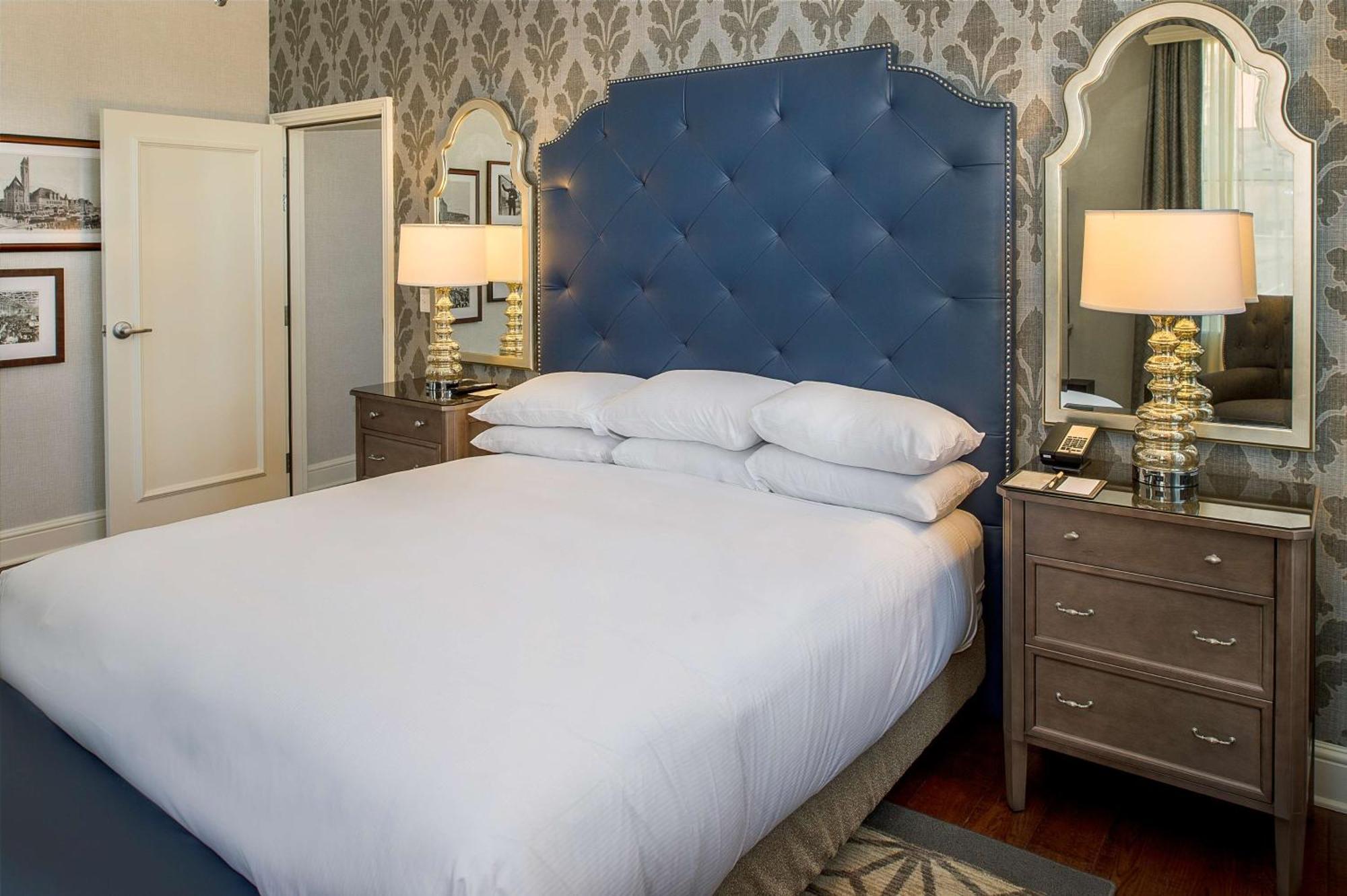 St. Louis Union Station Hotel, Curio Collection By Hilton Saint Louis Exterior foto