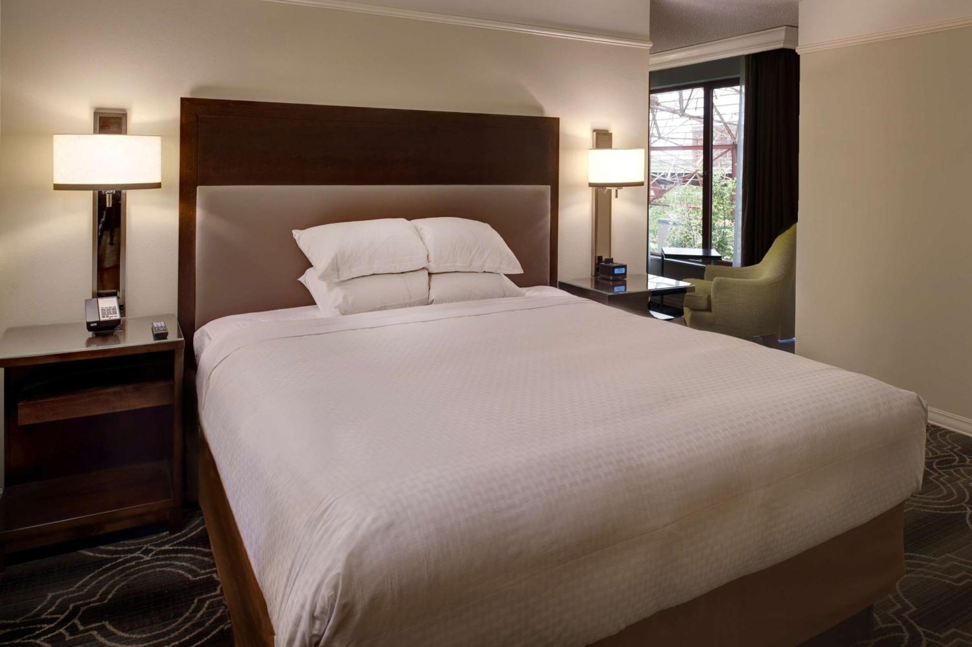 St. Louis Union Station Hotel, Curio Collection By Hilton Saint Louis Exterior foto