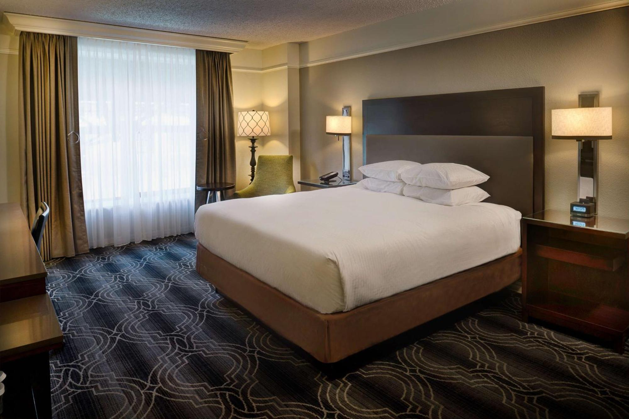 St. Louis Union Station Hotel, Curio Collection By Hilton Saint Louis Exterior foto