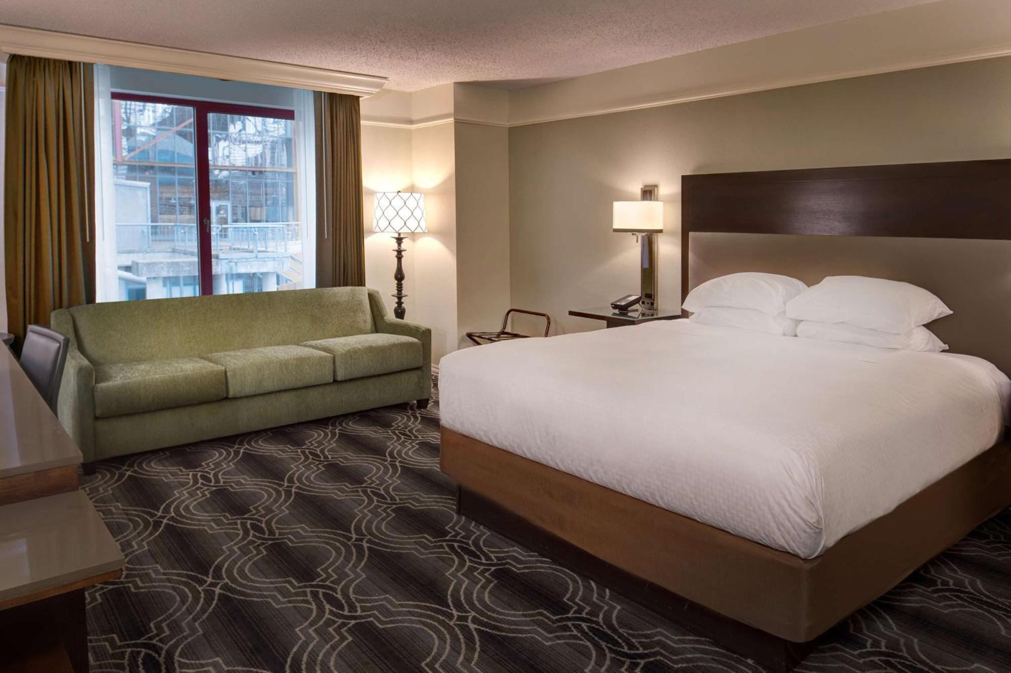 St. Louis Union Station Hotel, Curio Collection By Hilton Saint Louis Exterior foto