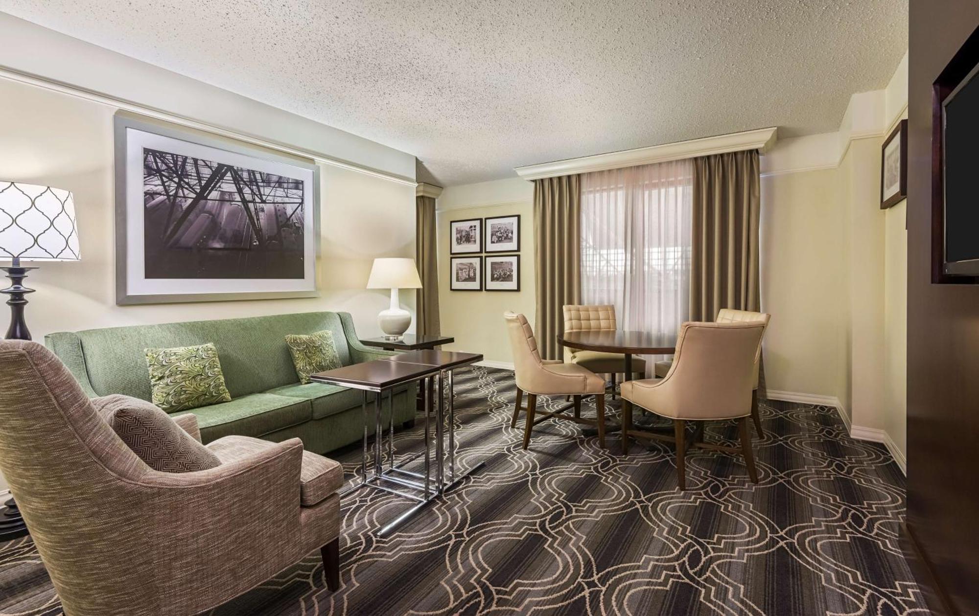 St. Louis Union Station Hotel, Curio Collection By Hilton Saint Louis Exterior foto