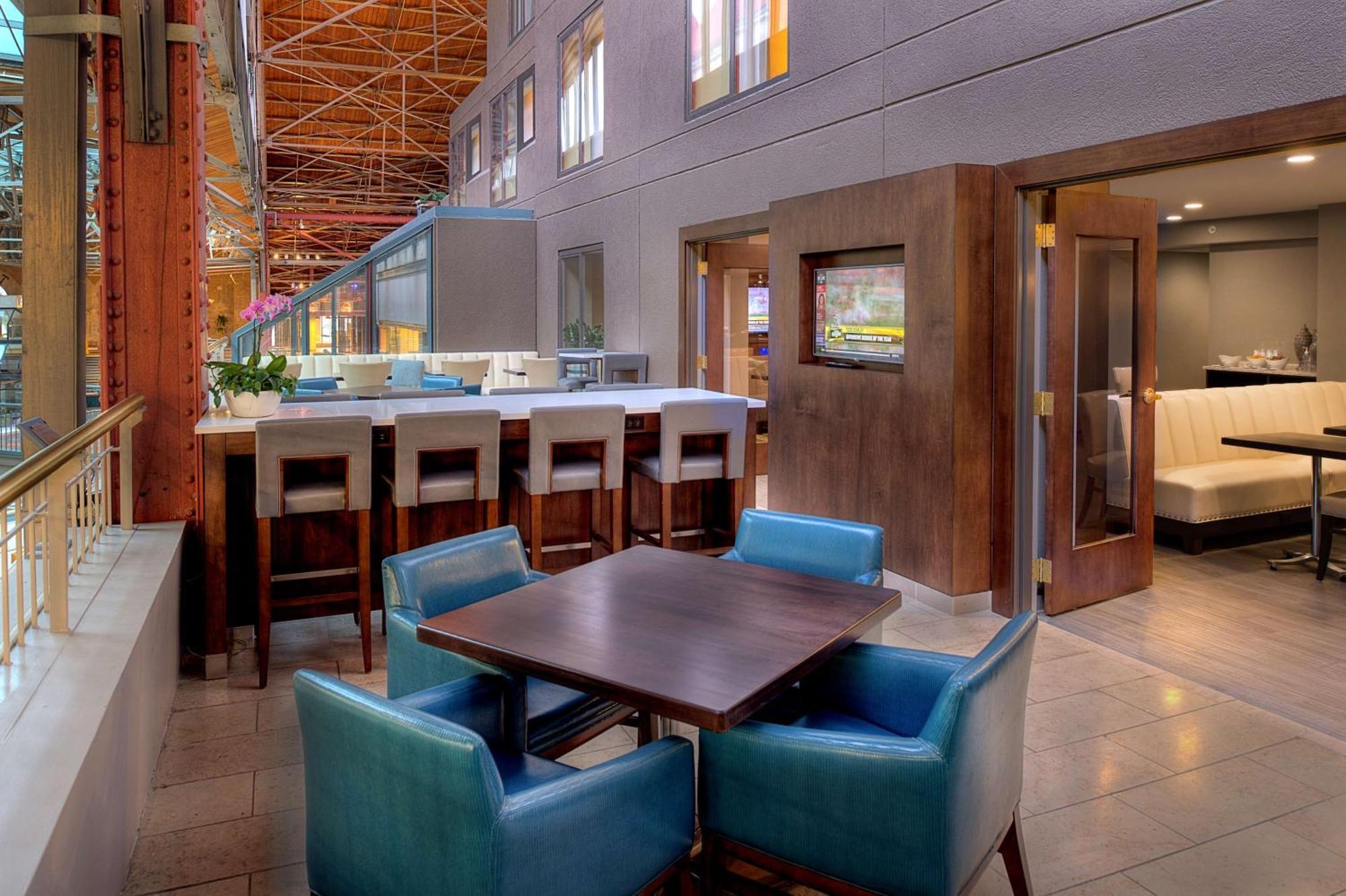 St. Louis Union Station Hotel, Curio Collection By Hilton Saint Louis Exterior foto