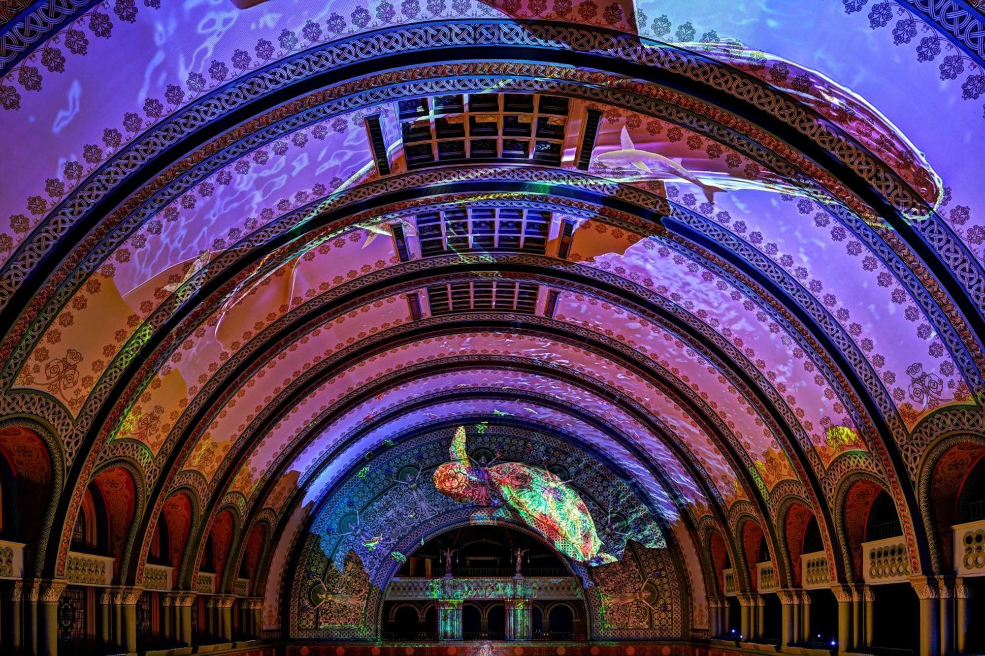 St. Louis Union Station Hotel, Curio Collection By Hilton Saint Louis Exterior foto